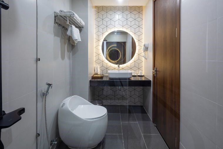 Phòng Deluxe Double